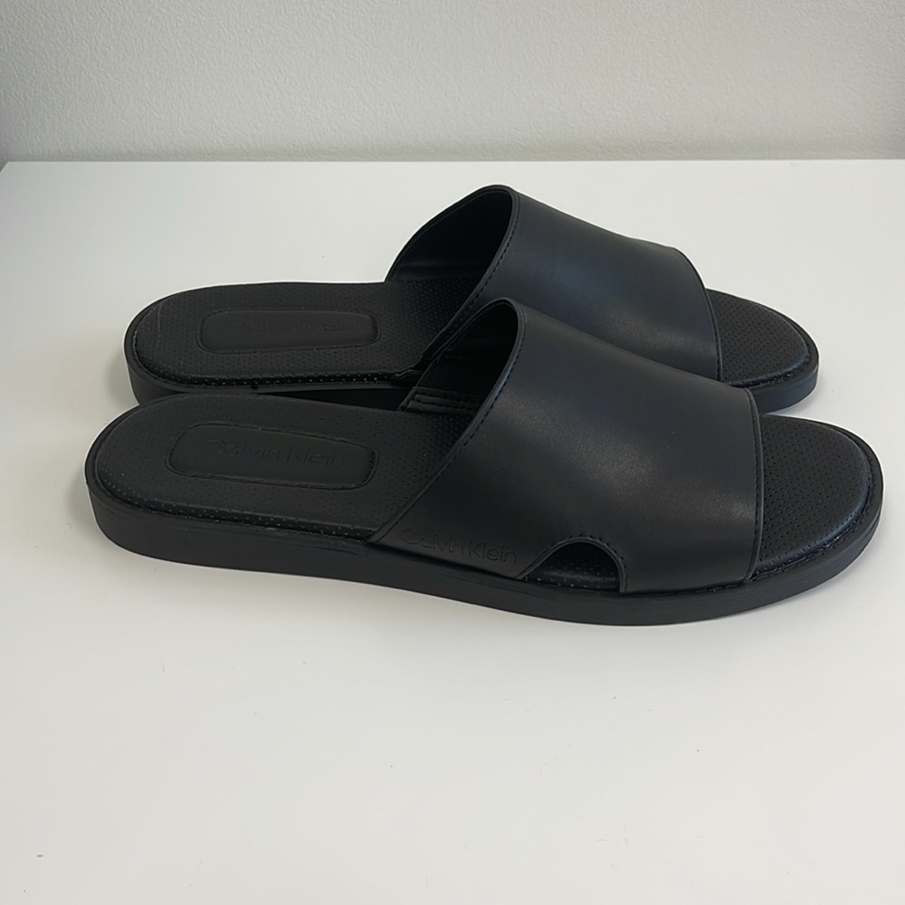 Calvin Klein Ethan2 Black Men’s Sandals - Picture 6 of 6